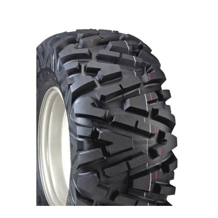 Gomme moto estive Duro POWER GRIP DI2025 25/8 R12 43N
