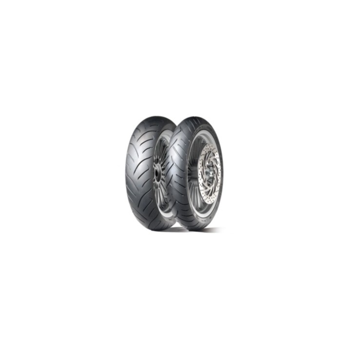 Pneumatici moto estivi Dunlop SCOOTSMART 130/80 R12 69J