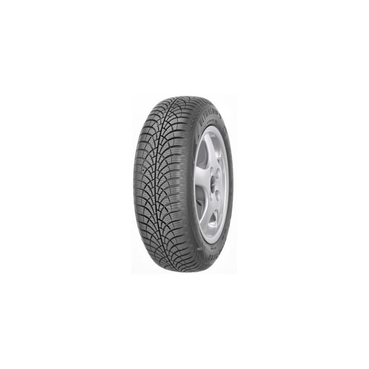 Pneumatico auto invernale Goodyear Ultra Grip 9+ 175/70 R14 88T Extra Load Aderenza neve