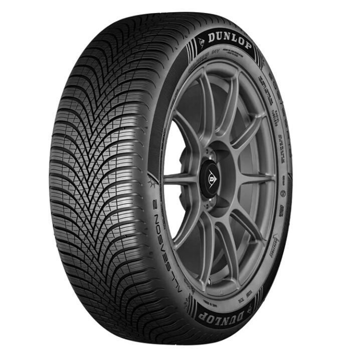 Gomme auto 4 stagioni Dunlop ALL SEASON 2 195/60 R18 96H Extra Load