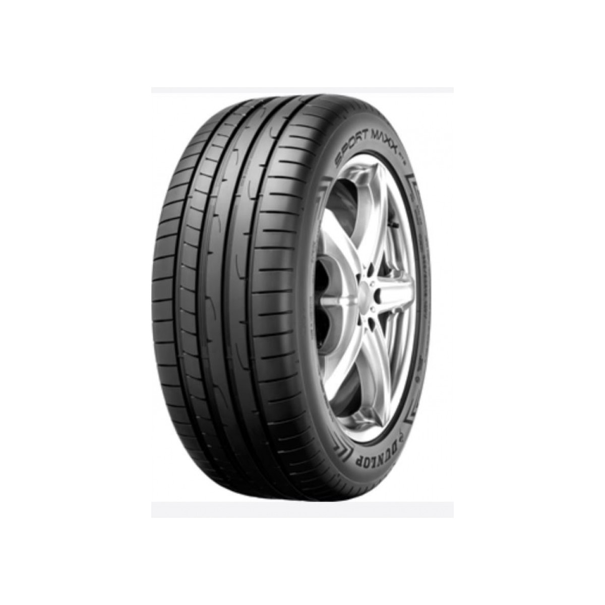 Dunlop SPORT MAXX RT2 SUV 225/55 R19 103W Extra Load