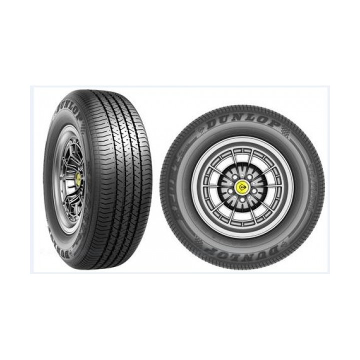 Pneumatici auto estivi Dunlop SPORT CLASSIC 205/70 R15 96W