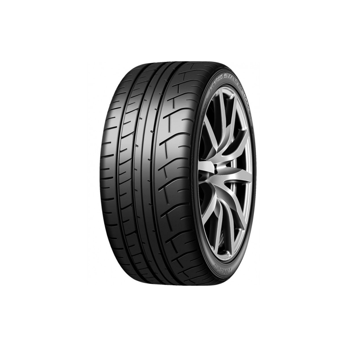Dunlop SP SPORT MAXX GT600 285/35 R20 104Y Extra Load Runflat
