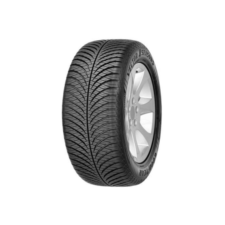 Pneumatici auto 4 stagioni Goodyear VECTOR-4S G2 RE 185/60 R15 84T Aderenza neve