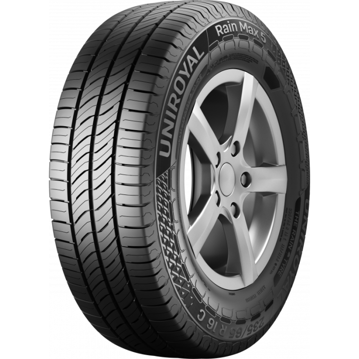 Pneumatici furgone estivi Uniroyal RAIN MAX-5 205/65 R16 107T