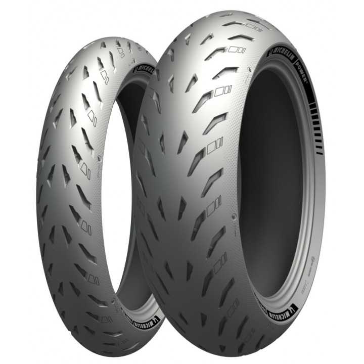 Pneumatici moto estivi Michelin POWER 5 160/60 R17 69W