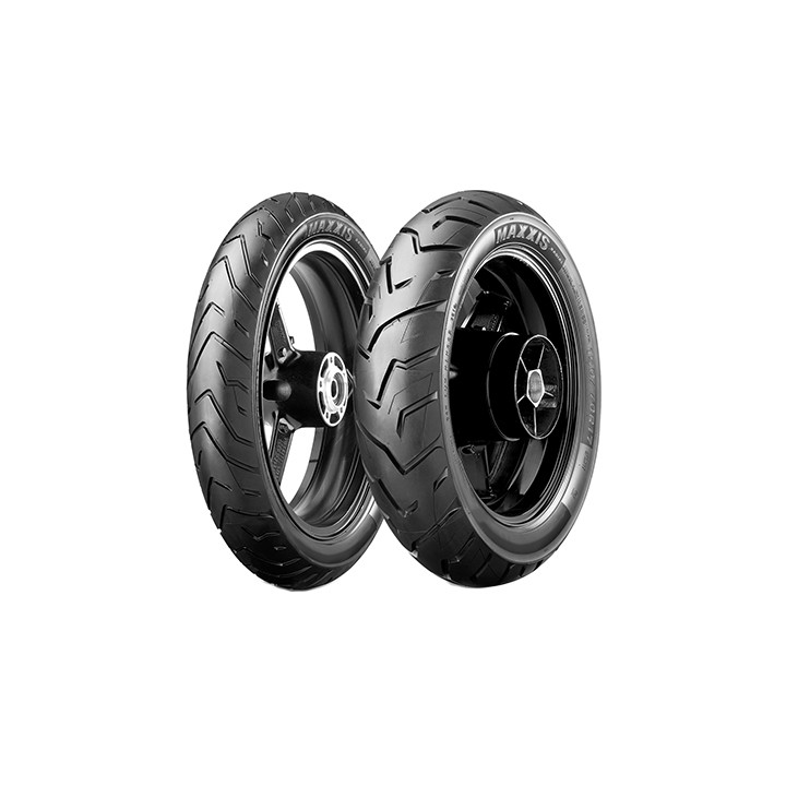 Pneumatici moto estivi Maxxis MA-ADV 170/60 R17 72W