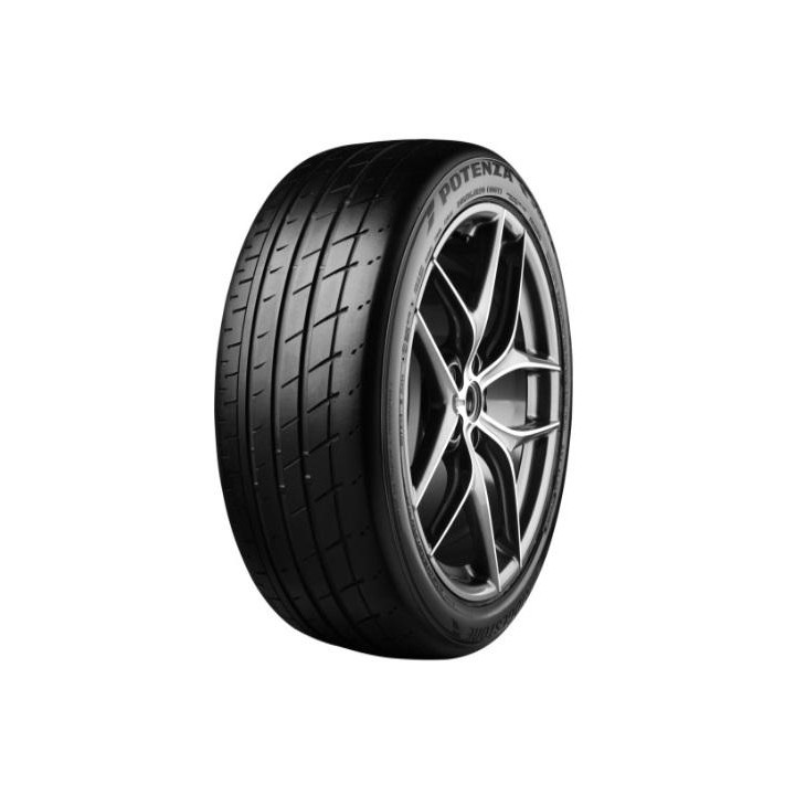 Gomme auto estive Bridgestone S007  245/35 R20 95Y Extra Load
