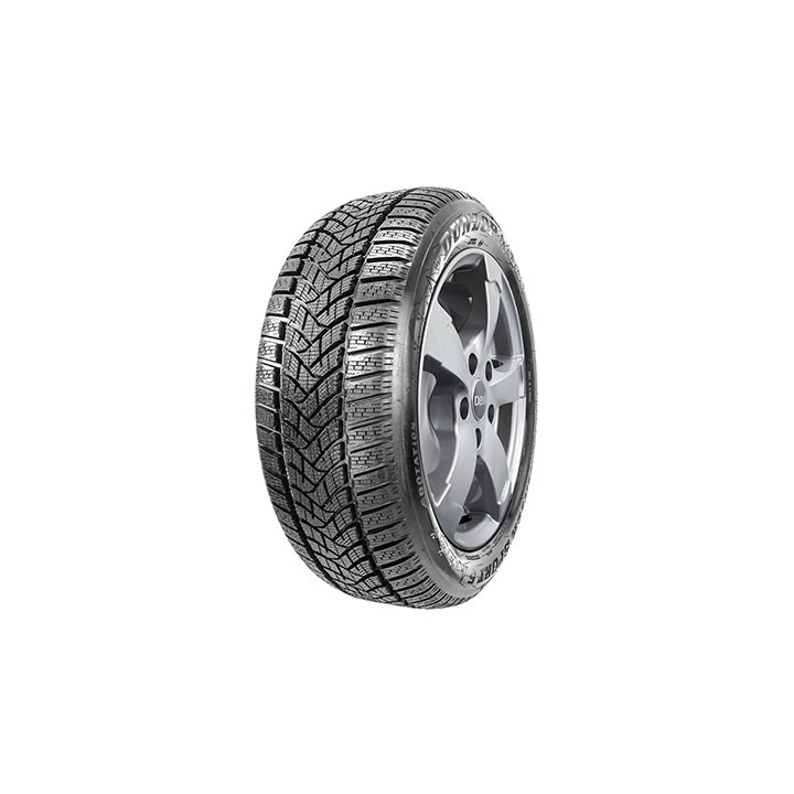 Gomme auto invernali Dunlop WI.SP.5 SUV  235/55 R19 105V Extra Load Aderenza neve