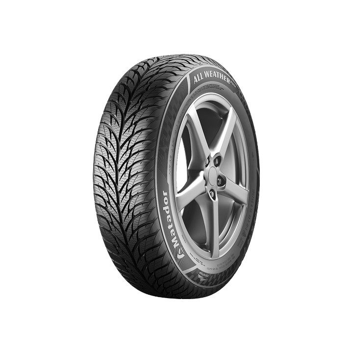 Ruote auto 4 stagioni Matador MP62 ALLWEATHER EVO 165/70 R14 81T Aderenza neve