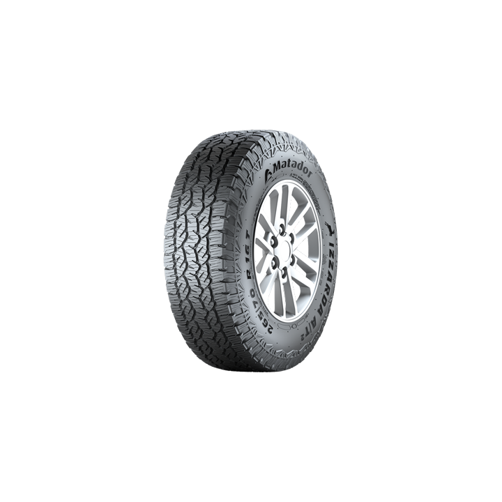 Pneumatici auto 4 stagioni Matador MP72 Izzarda A/T 2 235/65 R17 108H Extra Load Aderenza neve