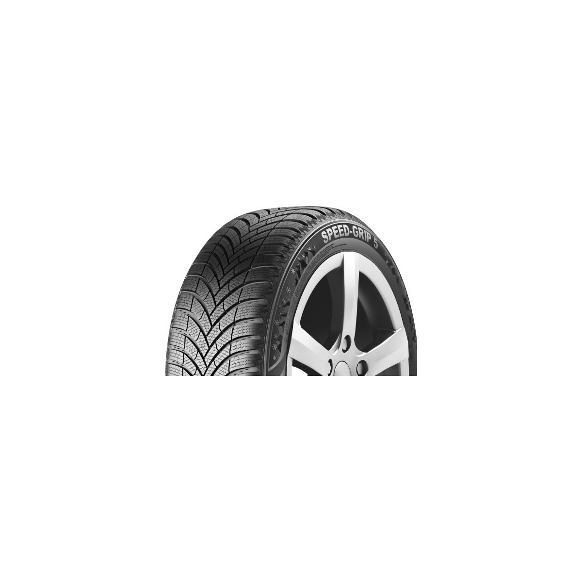 Semperit Speed-Grip 5  235/55 R18 104V Extra Load Aderenza neve