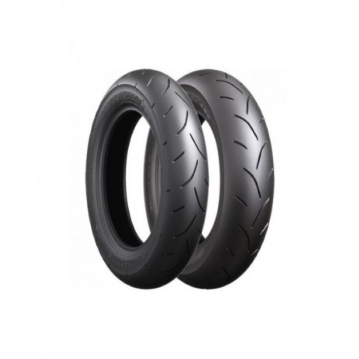 Pneumatici moto estivi Bridgestone BT601 FS 100/90 R12 49J