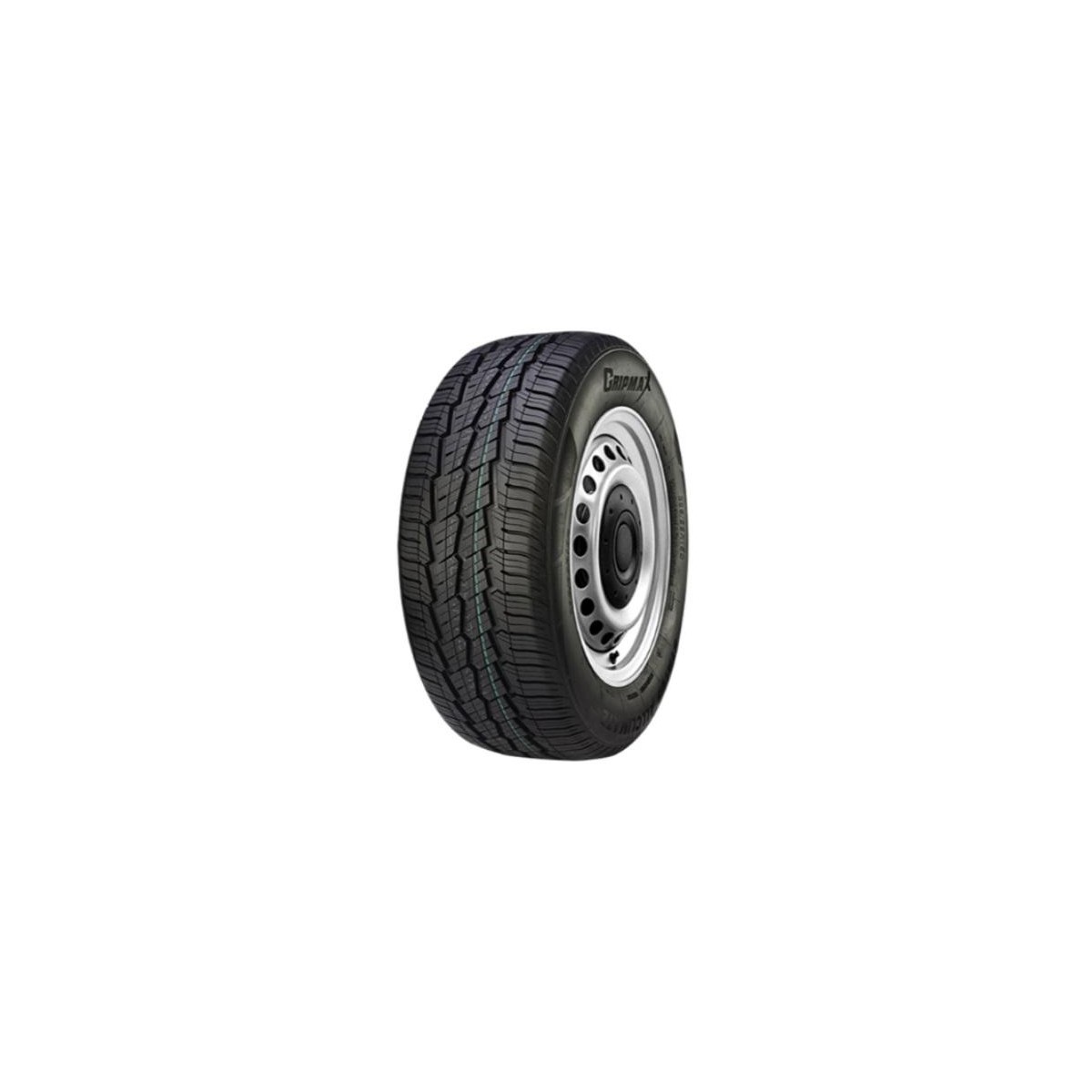 Gripmax SUREGRIP A/S VAN 205/75 R16 113T Aderenza neve