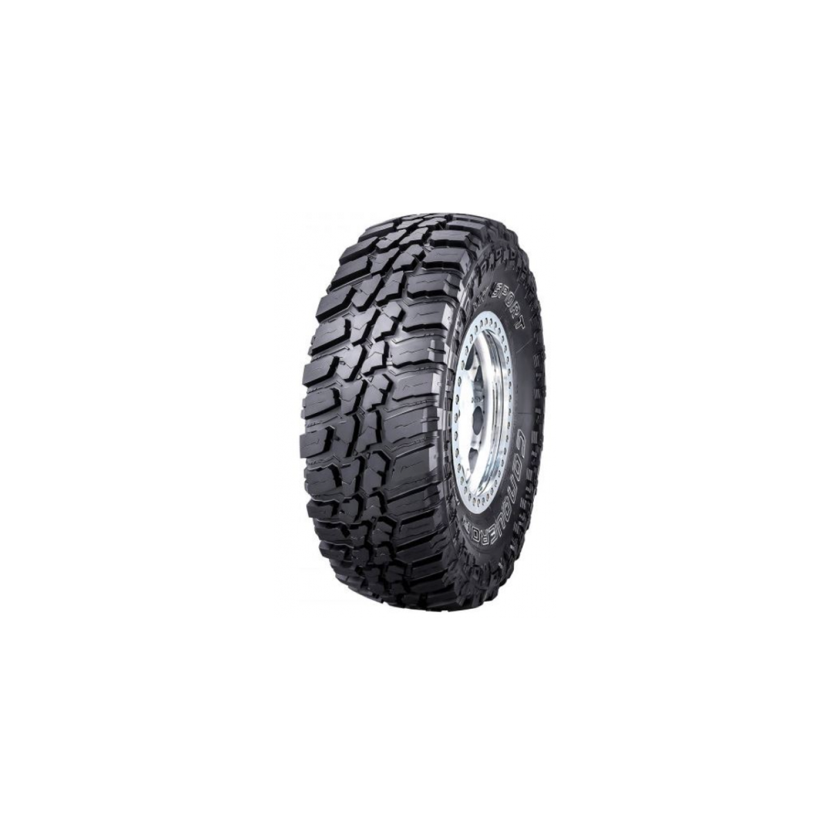 Nankang MT-1 OWL 33/12.5 R17 114Q