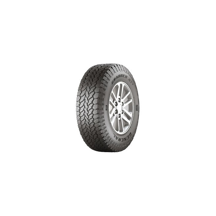 Pneumatici auto 4 stagioni General GRABBER AT3 XL FR 305/50 R20 120T
