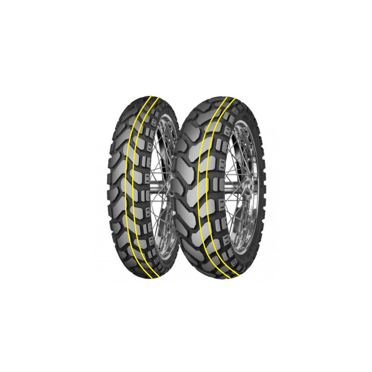 Mitas ENDURO TRAIL+ DAKAR 90/90 R21 54H