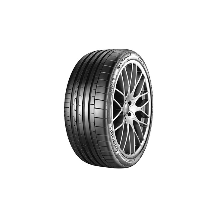 Pneumatici auto estivi Continental SPORTCONTACT 6 285/45 R21 113Y Extra Load