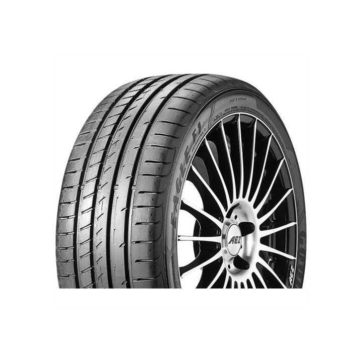 Pneumatici auto estivi Goodyear Eagle F1 Asymm 2 SUV 235/55 R19 101Y Aderenza neve