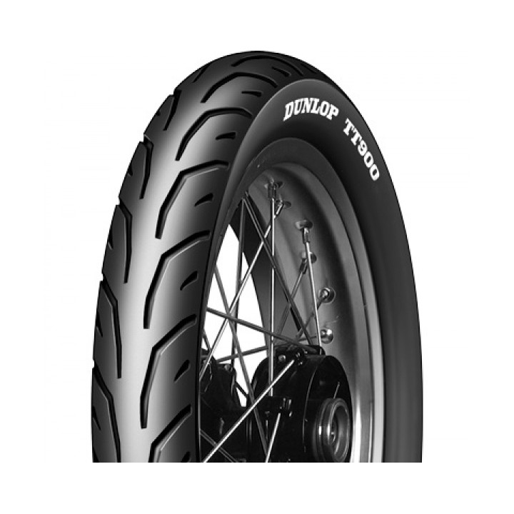 Pneumatici moto estivi Dunlop TT900 100/80 R14 48P