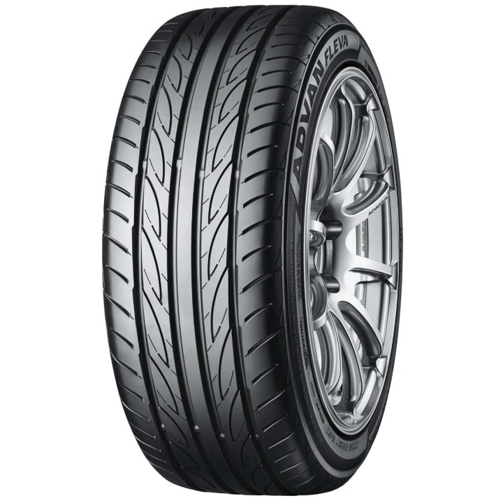 Pneumatici auto estivi Yokohama ADVAN FLEVA (V701) 255/35 R19 96W Extra Load