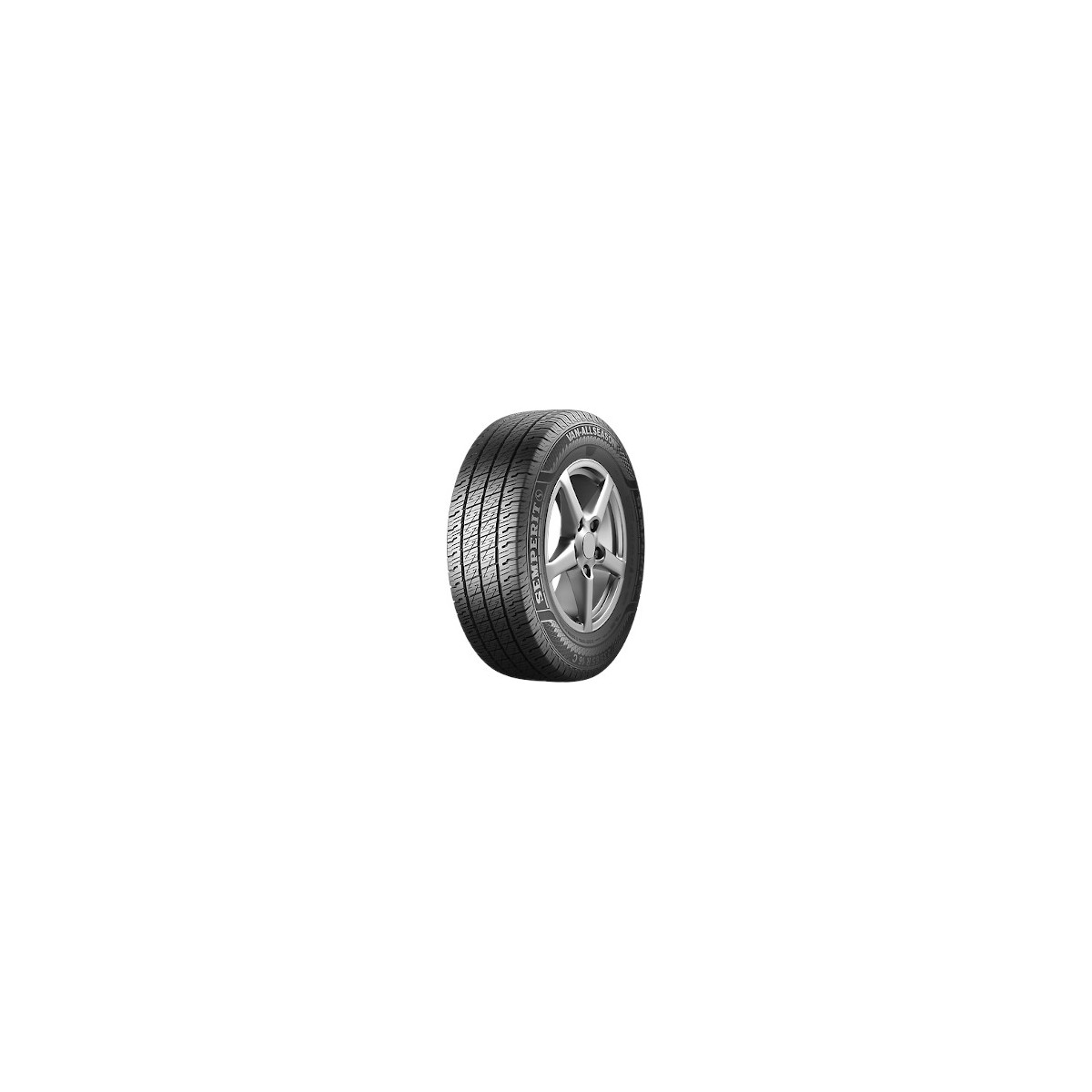 Semperit VAN-ALLSEASON 235/65 R16 115R