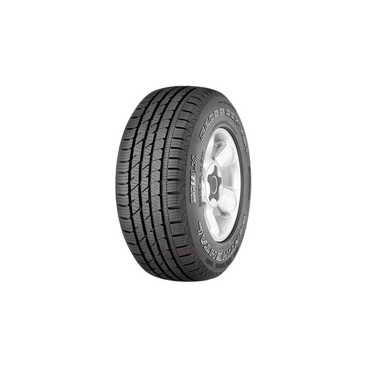 Pneumatico auto estivo Continental CROSSCONTACT LX SP 255/60 R18 112V Extra Load