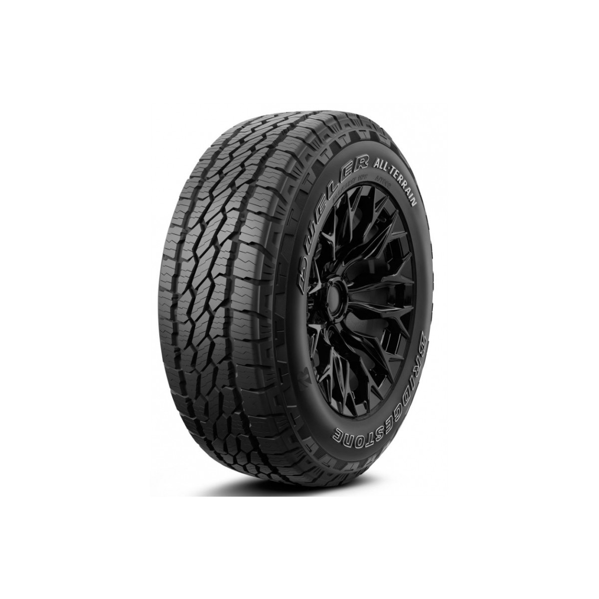 Bridgestone ALL-TERRAIN A/T002 265/60 R18 114H Extra Load