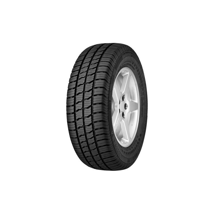 Pneumatici furgone 4 stagioni Continental VancoFourSeason 2 235/65 R16 115/113R Aderenza neve