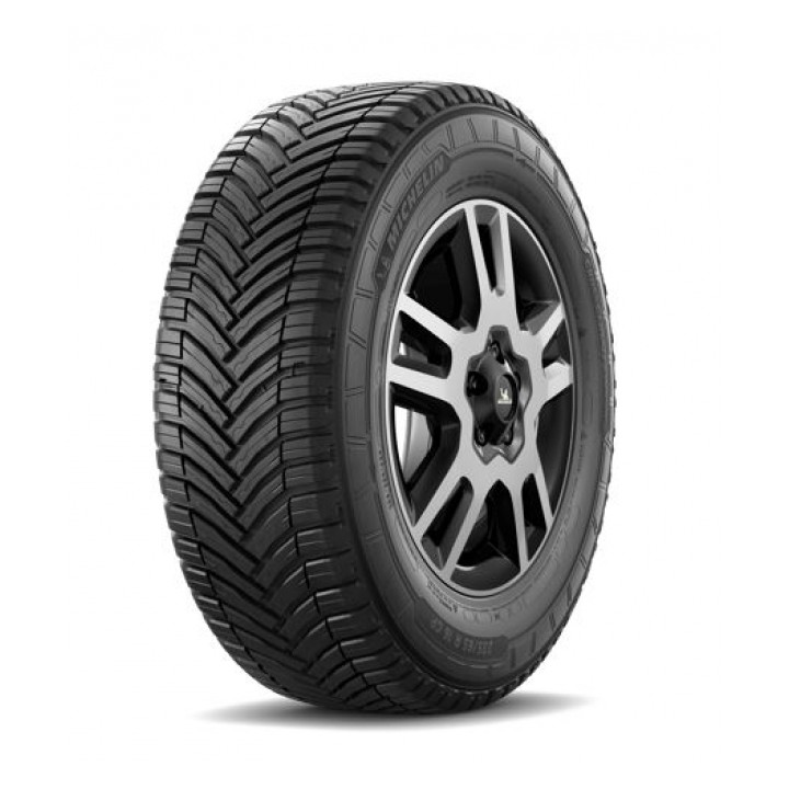 Pneumatici furgone 4 stagioni Michelin CROSSCLIMATE CAMPING 215/75 R16 113/111R Aderenza neve