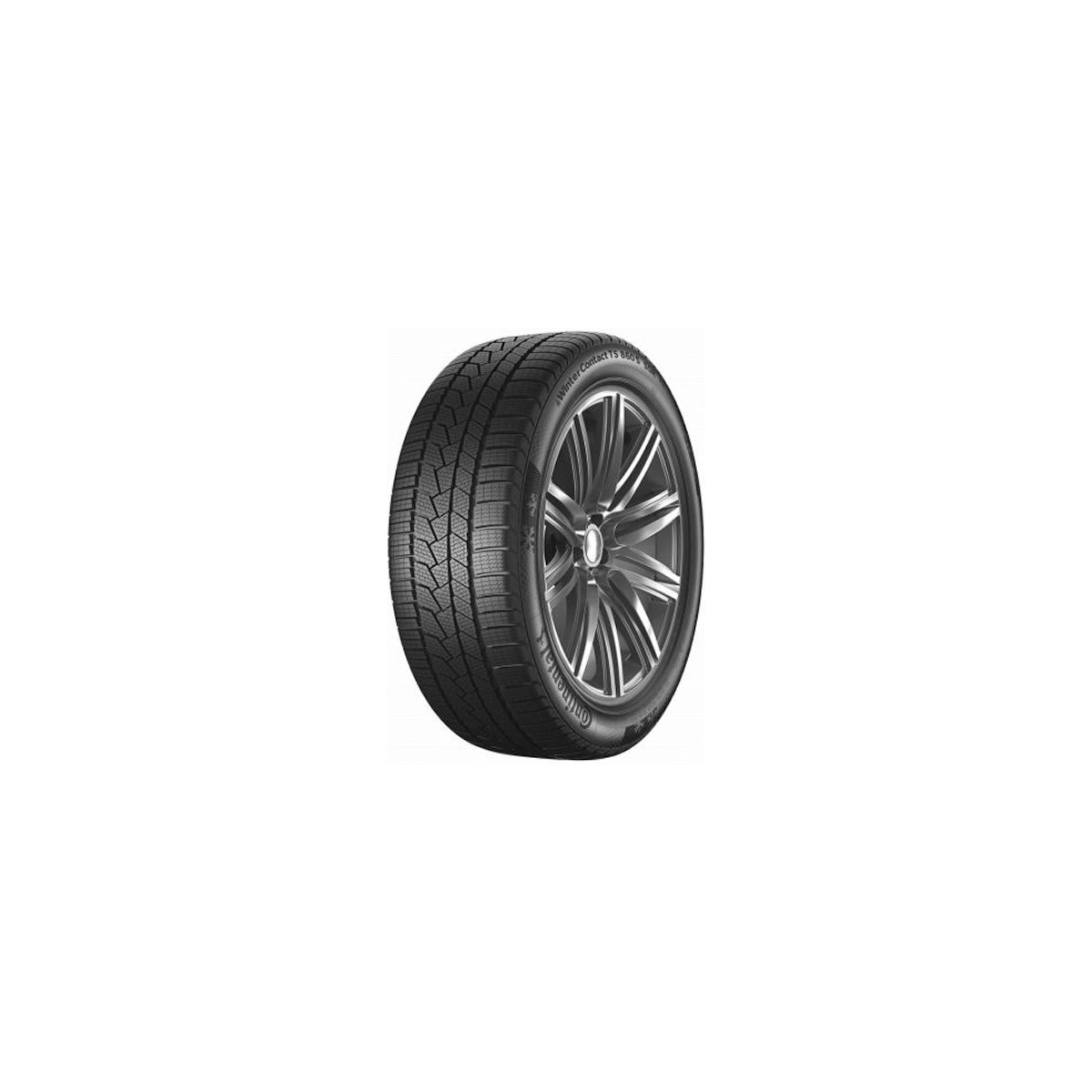 Continental TS-860 S 225/60 R18 104H Extra Load Runflat
