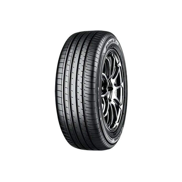Gomme auto estive Yokohama BluEarth-XT AE61 215/55 R18 99V Extra Load