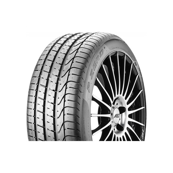 Pneumatici auto estivi Pirelli PZERO 265/40 R22 106Y Extra Load