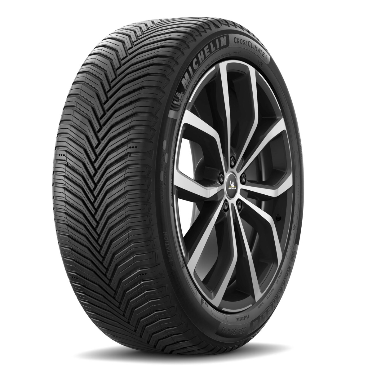 Michelin CROSSCLIMATE 2 245/45 R20 103V
