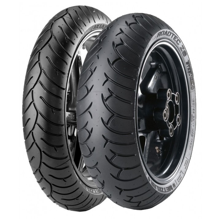 Pneumatici moto estivi Metzeler ROADTEC Z6 180/55 R17 73W