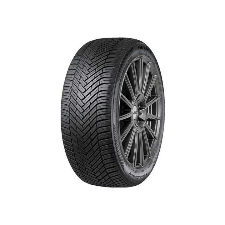 Ruote auto 4 stagioni Nexen NBLUE 4 SEASON 2  245/35 R19 93Y Extra Load Aderenza neve