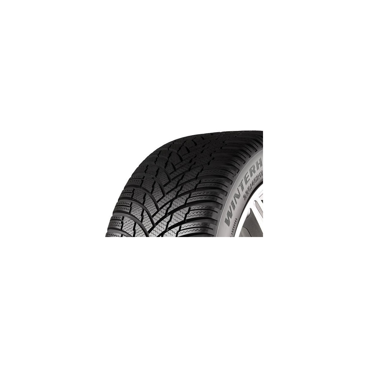Firestone WINTERHAWK 4 195/60 R16 89H Aderenza neve