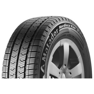 Matador NORDICCA VAN 215/70 R15 109/107R Aderenza neve