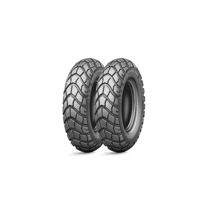 Pneumatici moto estivi Michelin REGGAE 120/90 R10 57J
