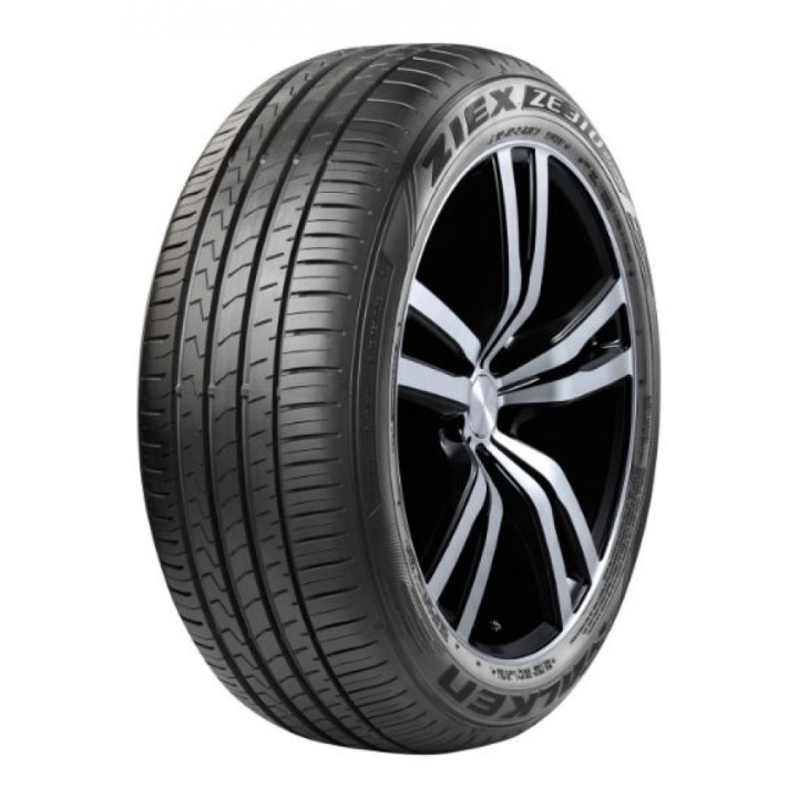 Pneumatici auto estivi Falken ZIEX ZE310EC 225/55 R17 97Y Runflat