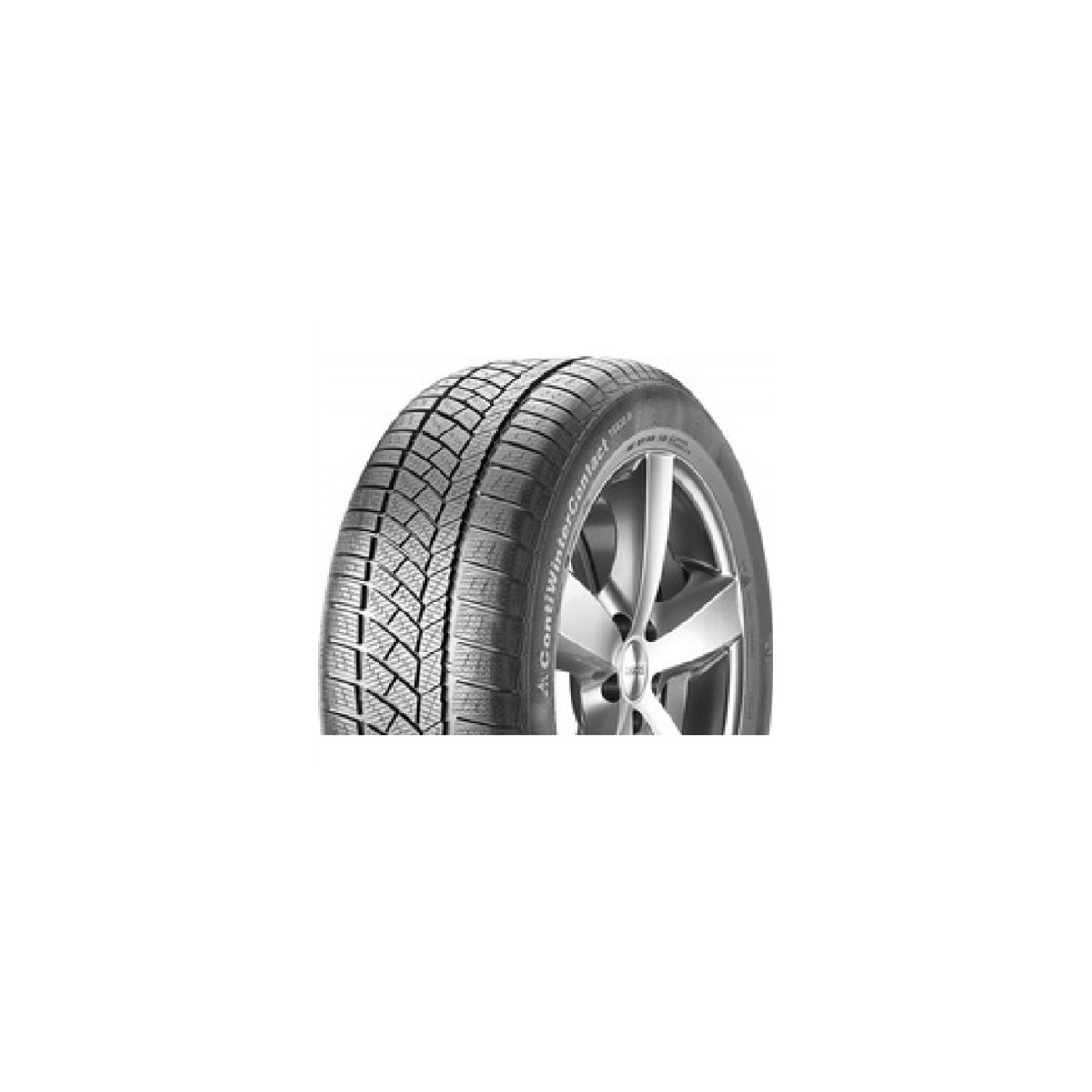 Continental TS-850P SUV 235/55 R19 101H Runflat