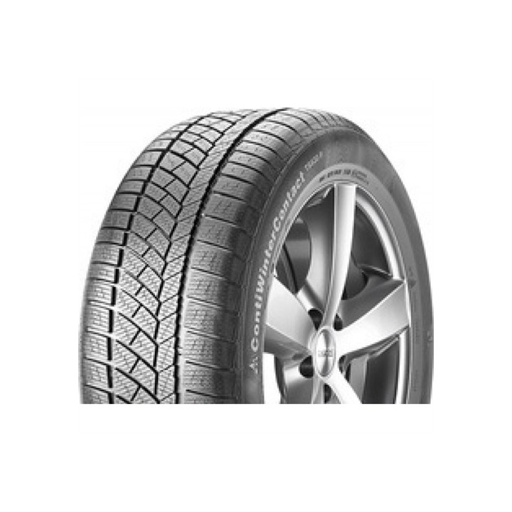 Pneumatici auto invernali Continental TS-850P SUV 235/55 R19 101H Runflat