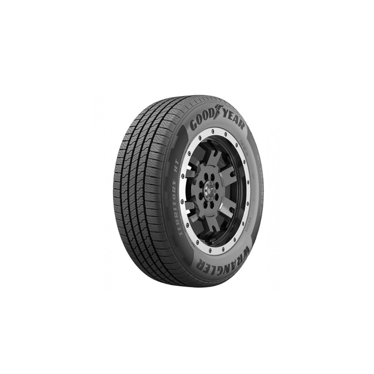 Goodyear WRANGLER TERRITORY HT 255/65 R18 111H