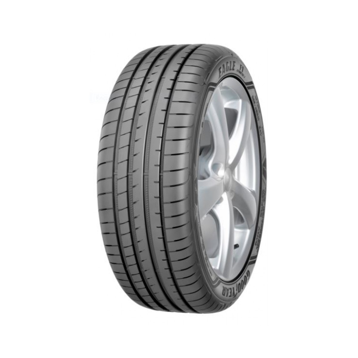 Goodyear Eagle F1 Asymmetric 3 * ROF 245/40 R19 98Y Extra Load Runflat