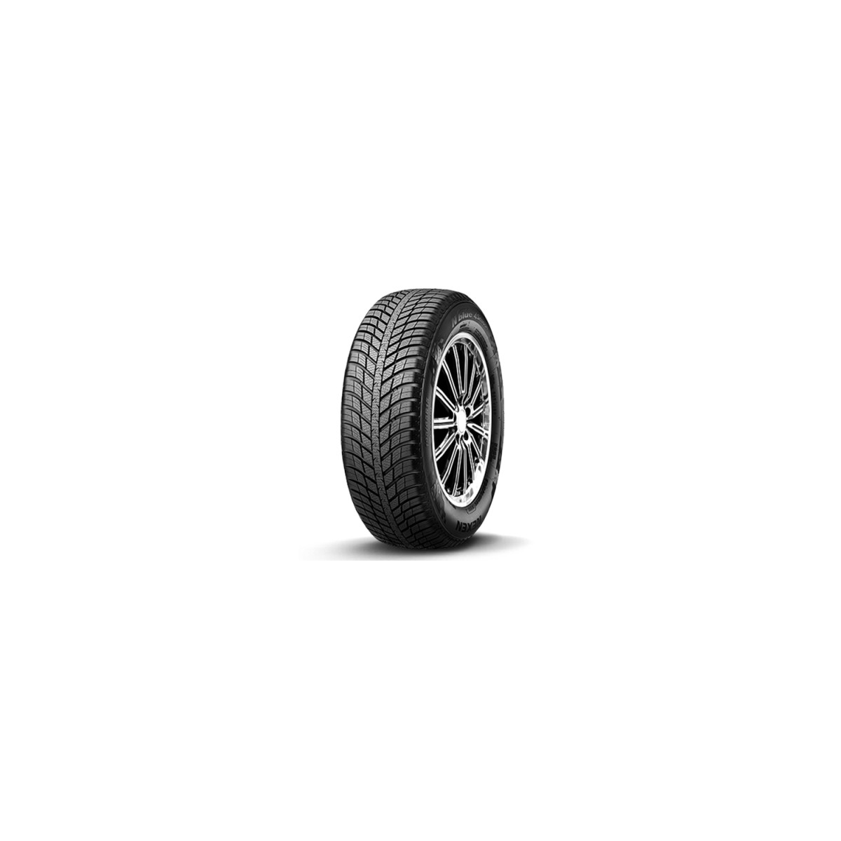 Nexen N`Blue 4Season 205/55 R16 91H Aderenza neve