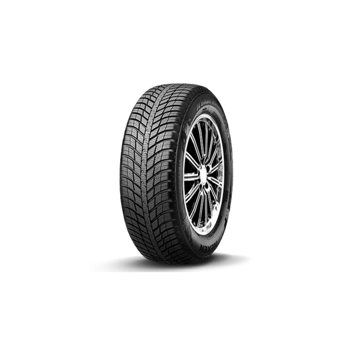 Pneumatici auto 4 stagioni Nexen N`Blue 4Season 205/55 R16 91H Aderenza neve