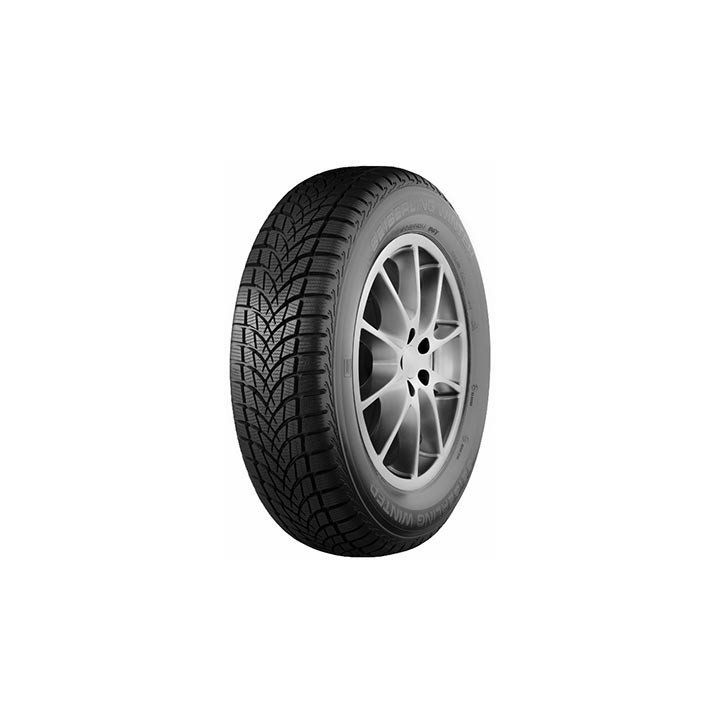 Pneumatici auto invernali Dunlop WINTER 195/55 R16 91H Aderenza neve
