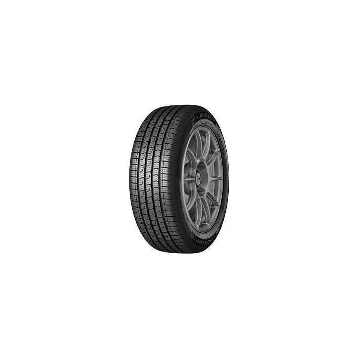 Ruote auto 4 stagioni Dunlop Sport All Season 205/55 R17 95V Extra Load Aderenza neve