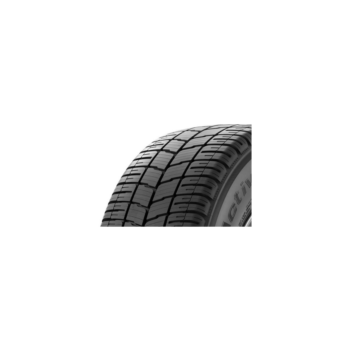 Bf-goodrich ACTIVAN 4S 215/60 R16 103/101T Aderenza neve