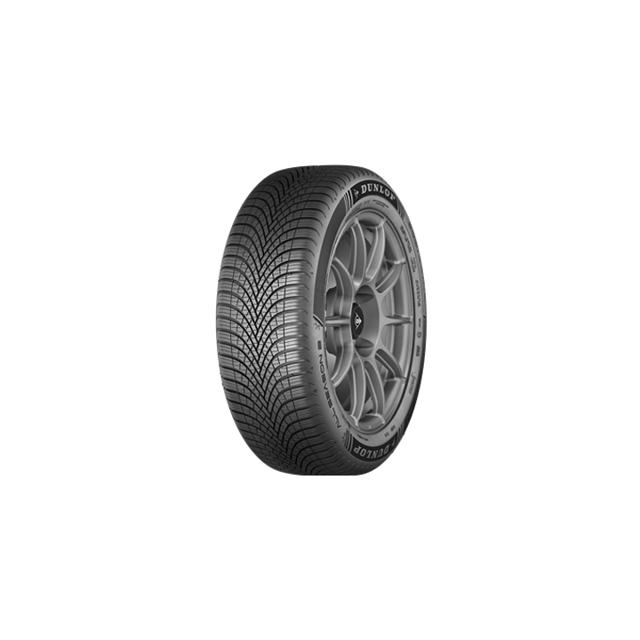 Pneumatici auto 4 stagioni Dunlop ALL SEASON 2 155/70 R19 88H Extra Load Aderenza neve
